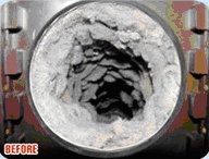 dryer vents cleaning
